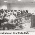 Inspiration at King Phillip High