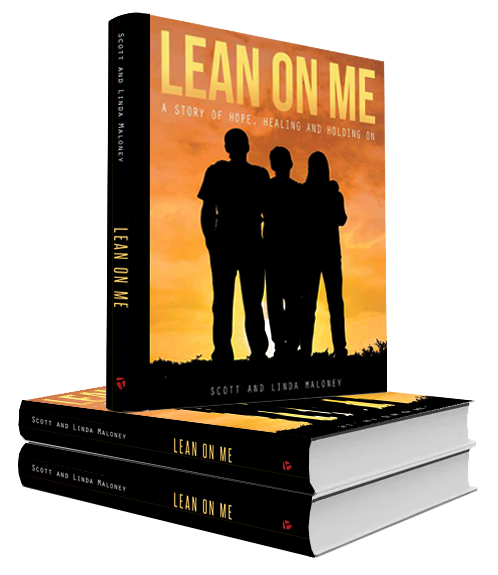 Lean On Me by Scott Maloney